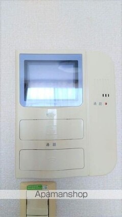 レオパレスオーガスト[1K/23.18m2]のセキュリティ