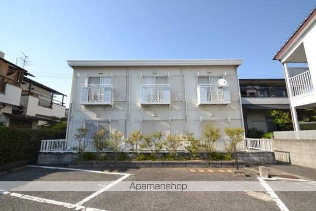 エトワール西川原の外観写真