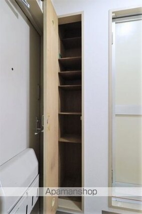 プラザ阿佐ヶ谷[1R/16.6m2]の収納