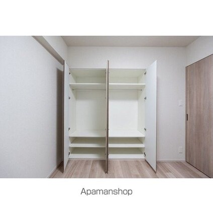 グランカーサ瑞江[3LDK/56.33m2]の収納