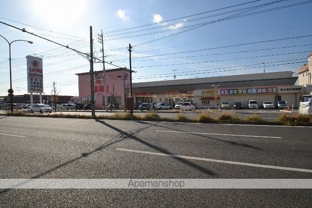 レオパレス薫の周辺写真