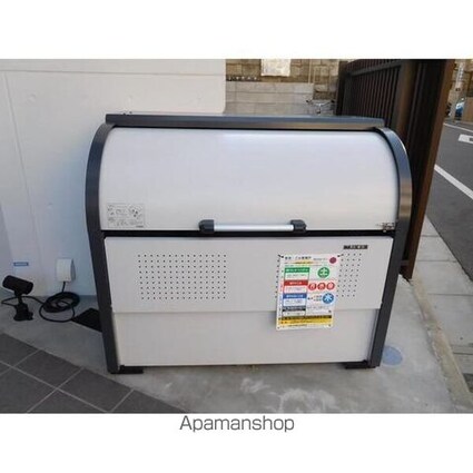 東京都板橋区大山金井町[1K/20.52m2]のその他設備2