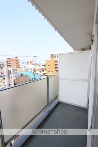 CORBの内装写真