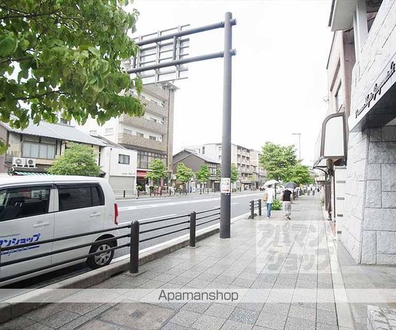 プレサンス京都神宮道の周辺写真