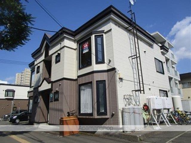 ルミエール豊平
