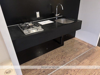 東京都練馬区石神井町４丁目[1R/30.92m2]のキッチン2