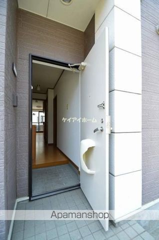マーヴェラスBの内装写真