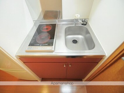 レオパレスハルスウィート２[1K/23.18m2]のキッチン