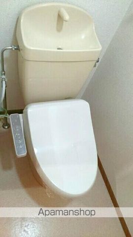 オーブリーアサノAの内装写真