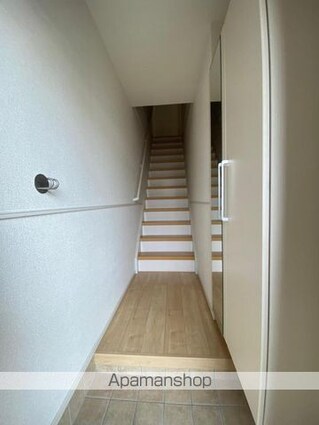 香川県高松市上福岡町[2LDK/57.32m2]の玄関