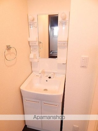 シェルム[1K/24.43m2]の洗面所