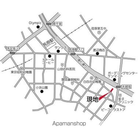CITY SPIRE 上池台のその他写真