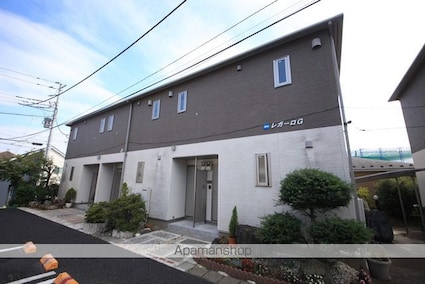 東京都八王子市打越町[1R/26.29m2]の外観2