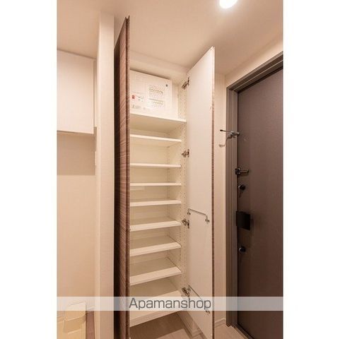 ミリアレジデンス浅草駒形[1DK/28.19m2]の内装