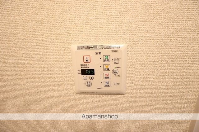 カーサスガIIの内装写真