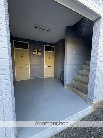 ハイツドリーム 東棟の外観写真
