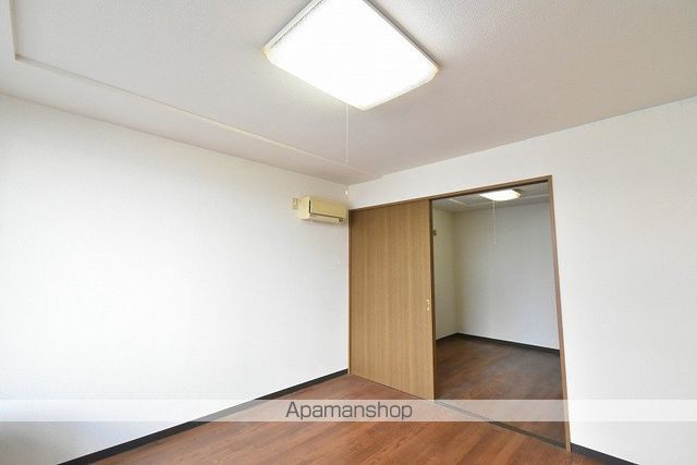 エスポアール福住の内装写真