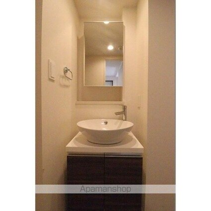 エスタート大井町フォレスト[2DK/53.5m2]の洗面所