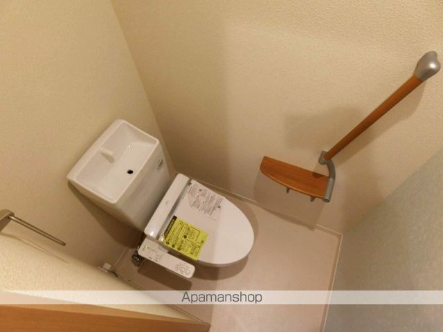シャーメゾンMIIIの内装写真