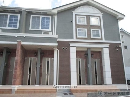 メゾン　ド　ロベリア[1K/32.9m2]のエントランス2