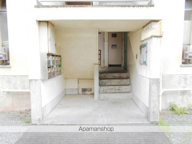 ビレッジハウス井崎1号棟の外観写真