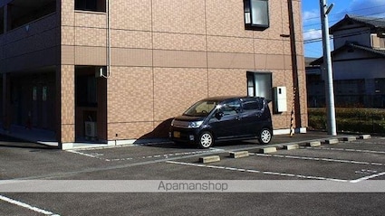 グレイスヴィラＢ棟　[1LDK/51.66m2]の共用部1