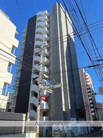 【福岡市中央区清川のマンションの外観1】