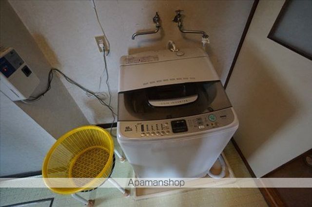 クイーンハイツの内装写真