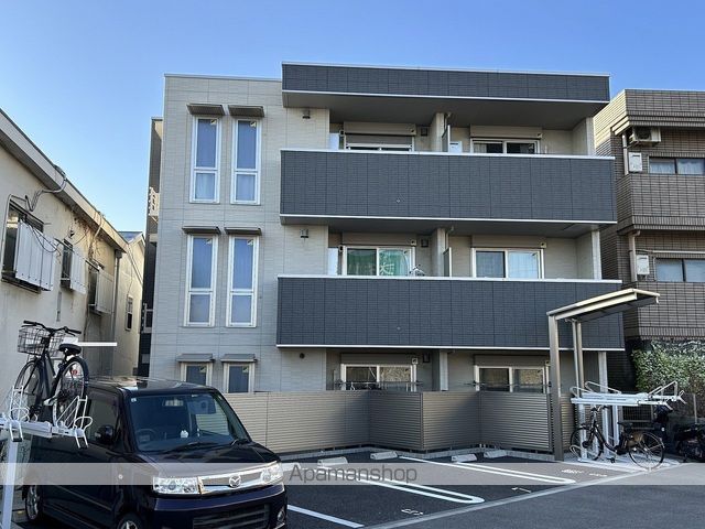 セジュールピア庚午の外観写真