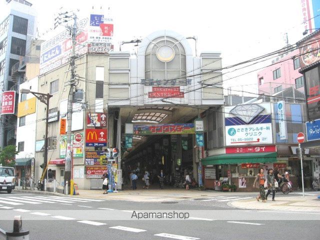 第1山下コーポの周辺写真