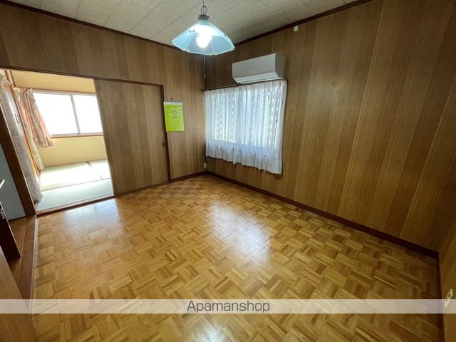 近鉄大阪線 大阪教育大前駅 徒歩10分 2階建 築52年の内装写真