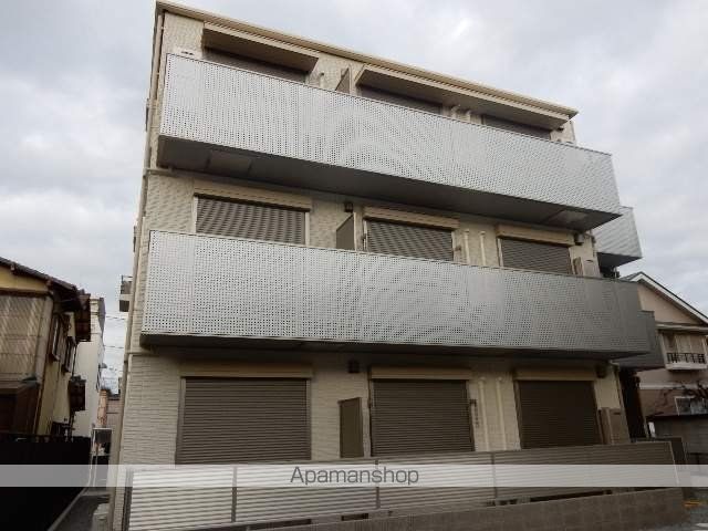 ソレイユコート高柳西町の外観写真