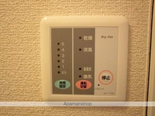 レオパレスグランドールの内装写真