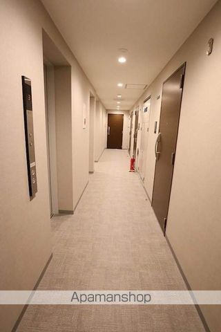 【川崎市中原区上平間のマンションの写真】