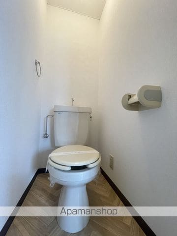 ハイツMMの内装写真