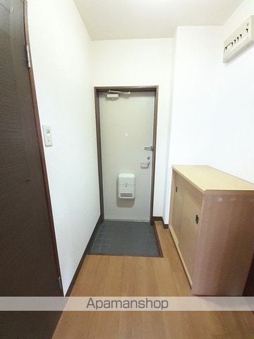 エルディム富士の内装写真