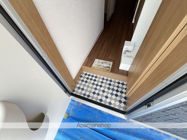 仮)シティハイツ新磯野2号棟の内装写真