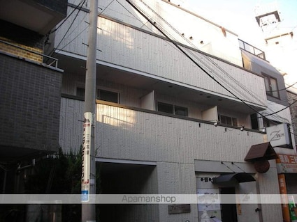 アメニティ三軒茶屋[1K/27.52m2]の外観2