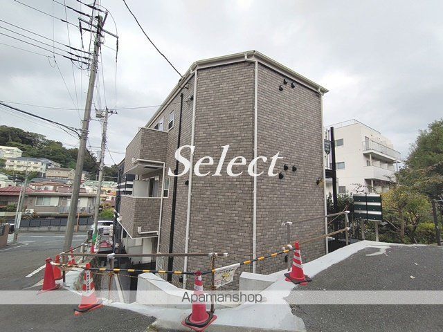 ハーミットクラブハウス杉田の外観写真