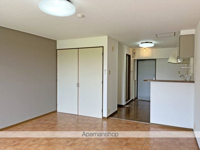 サンヒルズマンションの内装写真