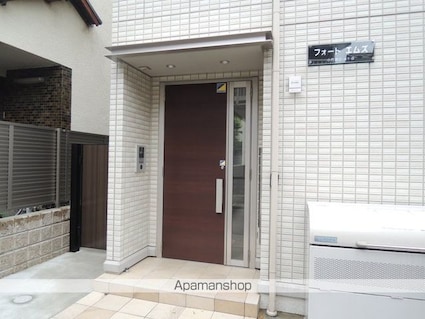 フォートエムズ[1LDK/38.26m2]のエントランス