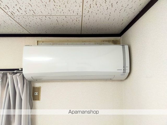 レストハイツの内装写真