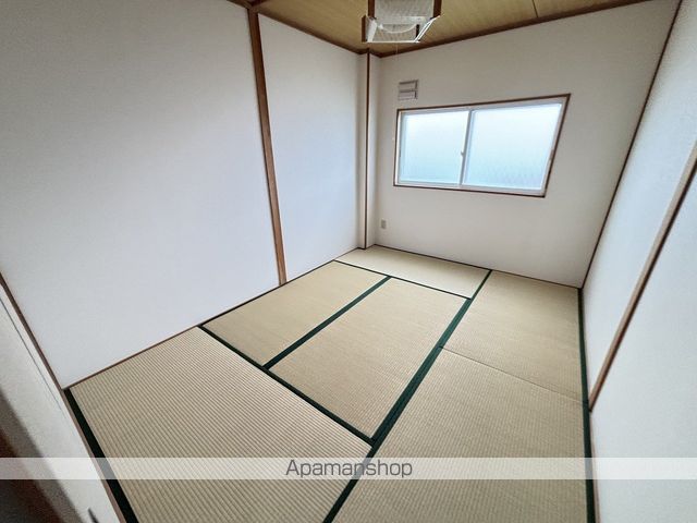ルベール富岡の内装写真