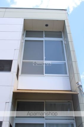 ハローダニエル[1K/20.28m2]のバルコニー