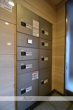 ロアール十日市[1K/28.89m2]の共用部4