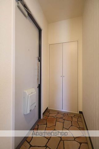 ボービラージュ中山台 B棟の内装写真