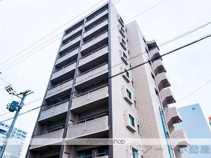 フェニックス西堀端[1LDK/31.85m2]の外観2