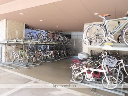 グローバン板橋[1K/20.52m2]の共用部5