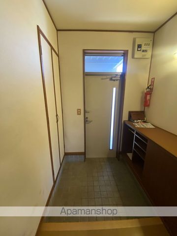 聖風マンションの内装写真