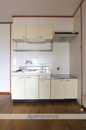 スカイトピアひあさ[3DK/59.98m2]のキッチン